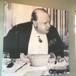 Churchill Churchill