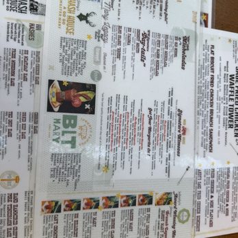 Hash House A Go Go - Menu - Breakfast & Brunch Near Me - San Diego, California