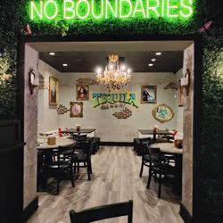 Dirty Taco and Tequila - Patchogue - No boundaries
