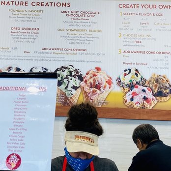 Cold Stone Creamery - Menu - Ice Cream & Frozen Yogurt Near Me - Lumberton, North Carolina Cold Stone Creamery - Menu - Ice Cream & Frozen Yogurt Near Me - Lumberton, North Carolina