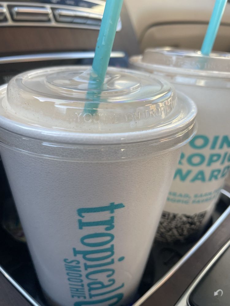 Tropical Smoothie Cafe