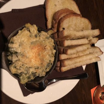 Orange Hill Restaurant & Events - Artichoke dip. - Steakhouses Near Me - Orange, California Orange Hill Restaurant & Events - Artichoke dip. - Steakhouses Near Me - Orange, California