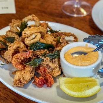 The Victor Tavern - 6th & Lenora - Spicy Calamari - Beer, Wine & Spirits Near Me - Seattle, Washington The Victor Tavern - 6th & Lenora - Spicy Calamari - Beer, Wine & Spirits Near Me - Seattle, Washington