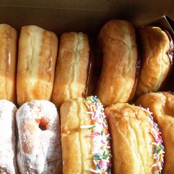 Coffee Way Donut Shop - YUMMY!