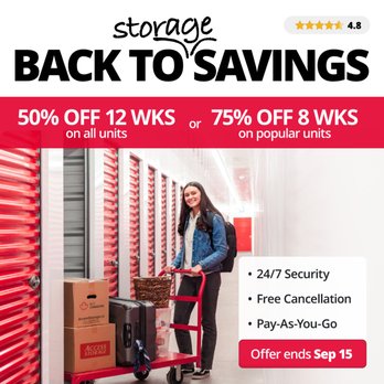 1. Access Storage