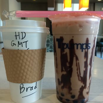 Tpumps - Bubble Tea Near Me - Foster City, California