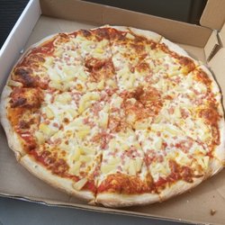 Rock N Rogers - Hawaiian pizza