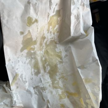 Quick N Split - Crenshaw - The bag that the greasy tacos were in - Burgers Near Me - Inglewood, California Quick N Split - Crenshaw - The bag that the greasy tacos were in - Burgers Near Me - Inglewood, California