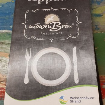 Möwenbräu - Breakfast & Brunch Near Me - Wangels, SH