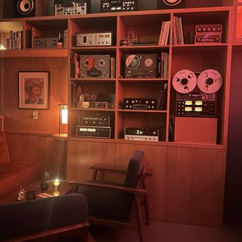 Murmur HiFi Lounge - Lounges Near Me - Providence, Rhode Island Murmur HiFi Lounge - Lounges Near Me - Providence, Rhode Island