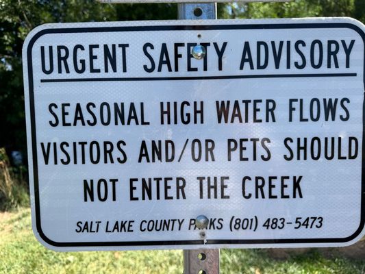 Sugar House Park by null