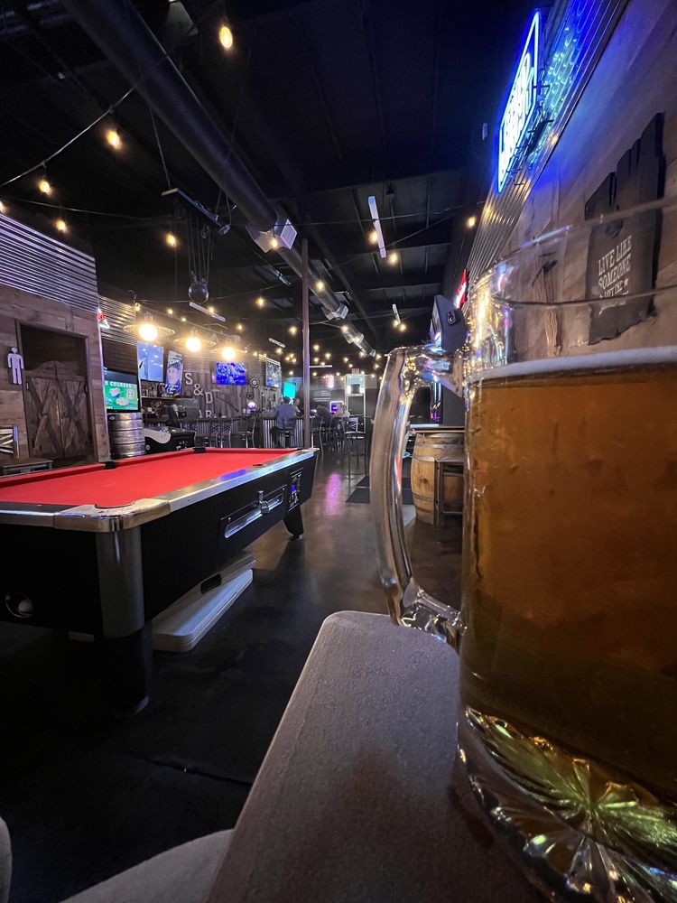 The Walnut Room Saloon