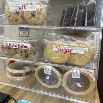 Pollok's Deli - Home baked fresh on the daily cookies and pies. - Delis Near Me - Falls City, Texas