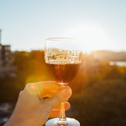 Wine Over Water