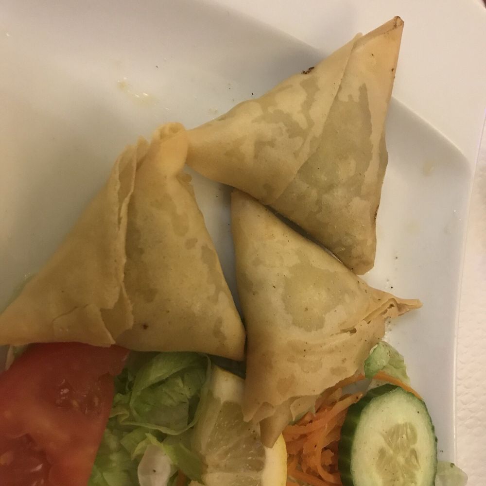Le Taj Mahal - Chicken samosa - Indian Near Me - Reims, 51 Le Taj Mahal - Chicken samosa - Indian Near Me - Reims, 51