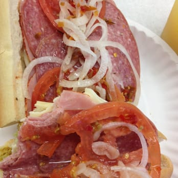 Sack O' Subs - Sack o' special half sandwich - Sandwiches Near Me - Absecon, New Jersey