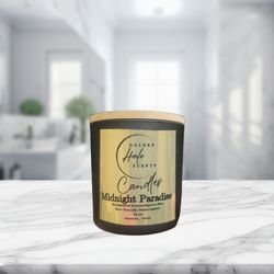 Golden Halo Scents
