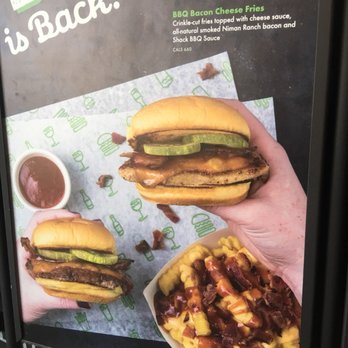 Shake Shack RiNo - Fast Food Near Me - Denver, Colorado