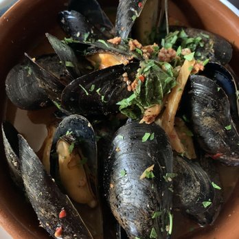 Ecco Midtown - Wood Roasted Mussels - Modern European Near Me - Atlanta, Georgia Ecco Midtown - Wood Roasted Mussels - Modern European Near Me - Atlanta, Georgia