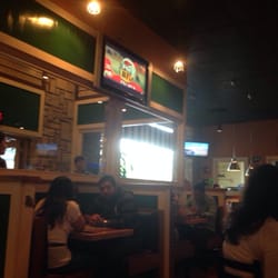 Chili's - Pantallas para ver partidos NFL