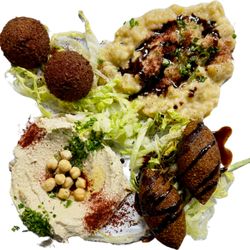 Baghdad Restaurant - Valentine's Day Special