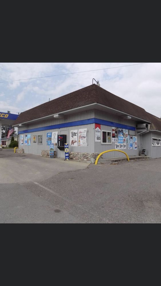 Hilltop Party Mart Logo