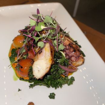 Topsail - Grilled octopus - American Near Me - San Diego, California Topsail - Grilled octopus - American Near Me - San Diego, California