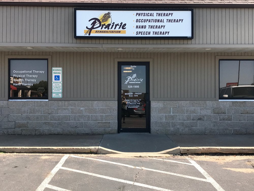 PRAIRIE REHABILITATION HARTFORD Updated September 2024 100 Sd 38, Hartford, South Dakota