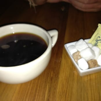 Bar Acuda - I like the cubes of brown sugar. - Tapas Bars Near Me - Hanalei, Hawaii