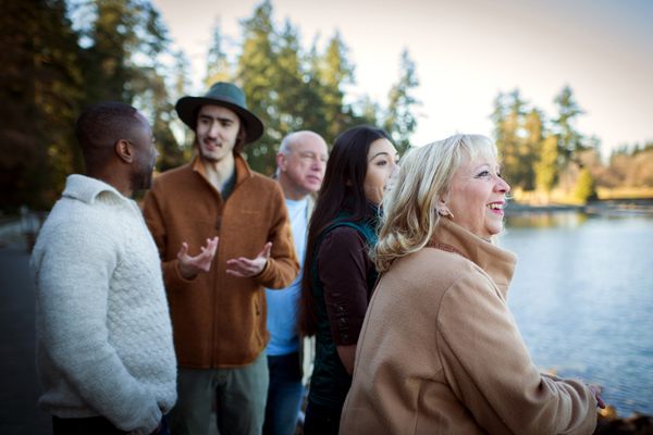 Forbidden Vancouver Walking Tours by null