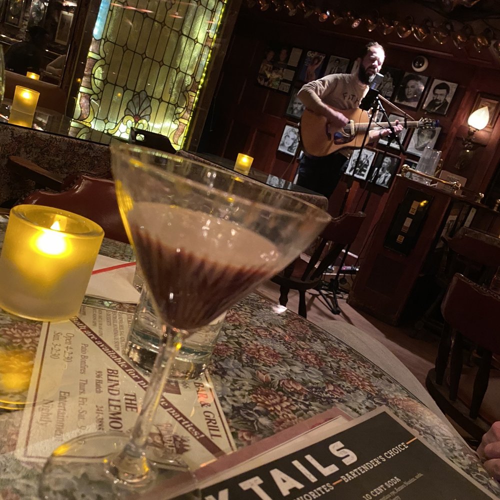 Blind Lemon - Wine Bars Near Me - Cincinnati, Ohio Blind Lemon - Wine Bars Near Me - Cincinnati, Ohio