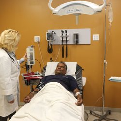 Centers Urgent Care - IV hydration