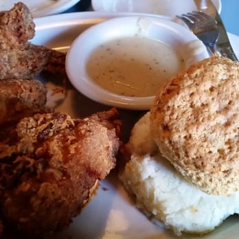 Steuben's Uptown - Fried chicken meal. - Diners Near Me - Denver, Colorado Steuben's Uptown - Fried chicken meal. - Diners Near Me - Denver, Colorado