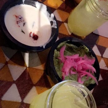 Condado Tacos - Guac and queso. Super fresh! - Bars Near Me - Columbus, Ohio Condado Tacos - Guac and queso. Super fresh! - Bars Near Me - Columbus, Ohio