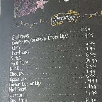 Zia Threading - Updated prices - Threading Services Near Me - Chino Hills, California Zia Threading - Updated prices - Threading Services Near Me - Chino Hills, California