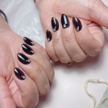 YES Nails & Lashes - Gel X cat eye - Waxing Near Me - San Gabriel, California
