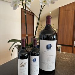 Opus One Winery