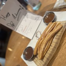 Churros