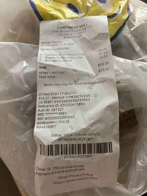 Continent Delicatessen by null