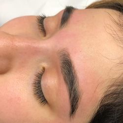 Bellissima Waxing and Spa - Brows on point with our organic wax! Gentle, natural, and perfectly shaped. https://www.bellissimawaxing.com/waxing