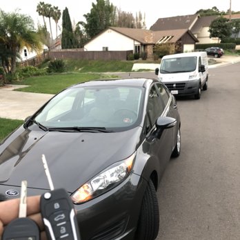 Lock Experts Locksmith - Ford Fiesta new flip style key made a spare key for customer - Keys & Locksmiths Near Me - Vista, California Lock Experts Locksmith - Ford Fiesta new flip style key made a spare key for customer - Keys & Locksmiths Near Me - Vista, California