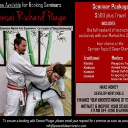 Seminar Flyer.