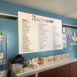 The Healthy Spot Nutrition Club - Over 63 shake flavors
