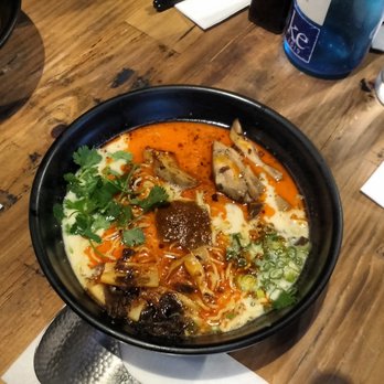 M Kokko - My friend thought this was delicious, but wished that there could be more spice options. - Korean Near Me - Durham, North Carolina M Kokko - My friend thought this was delicious, but wished that there could be more spice options. - Korean Near Me - Durham, North Carolina