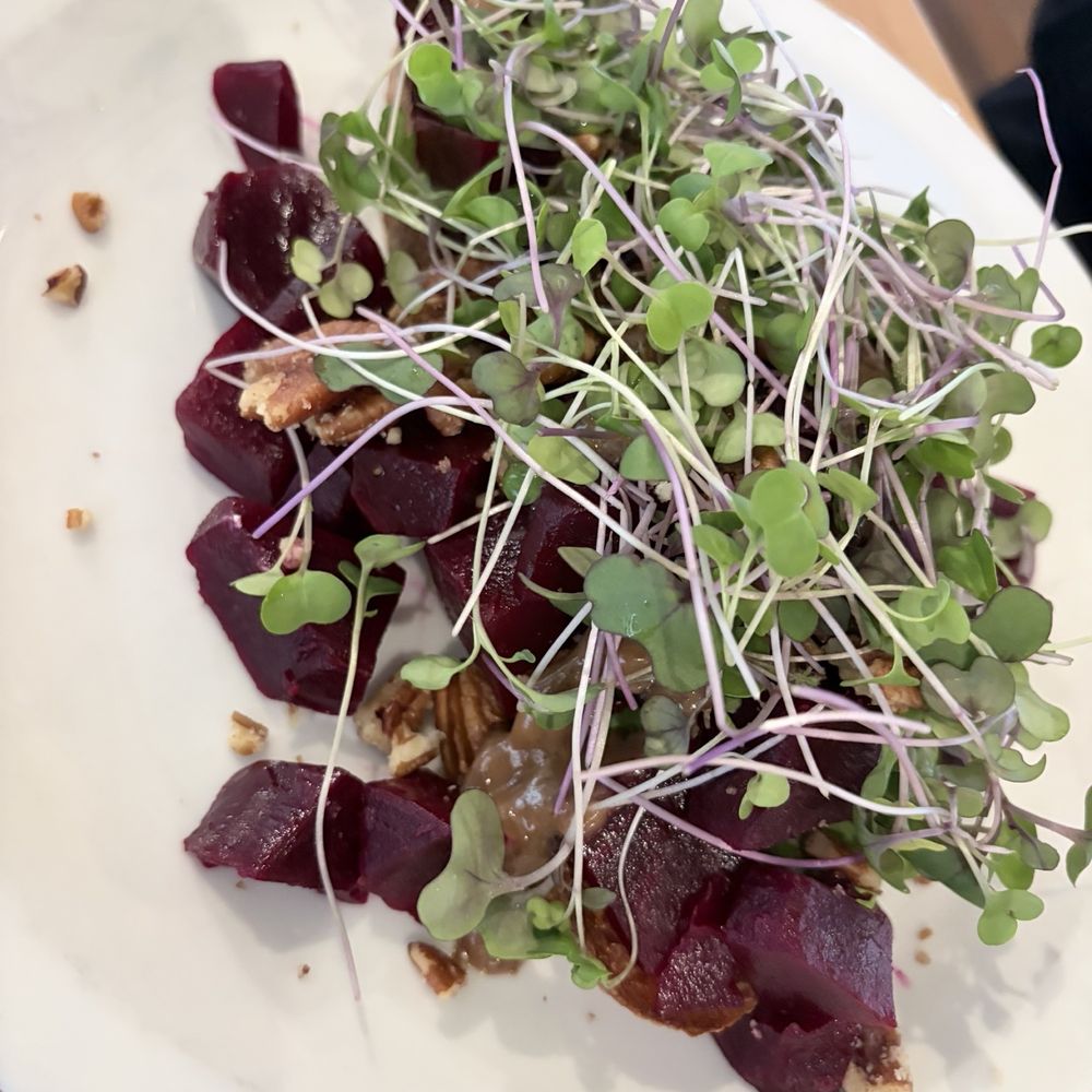 Pack River Store - beet salad - Breakfast & Brunch Near Me - Sandpoint, Idaho Pack River Store - beet salad - Breakfast & Brunch Near Me - Sandpoint, Idaho
