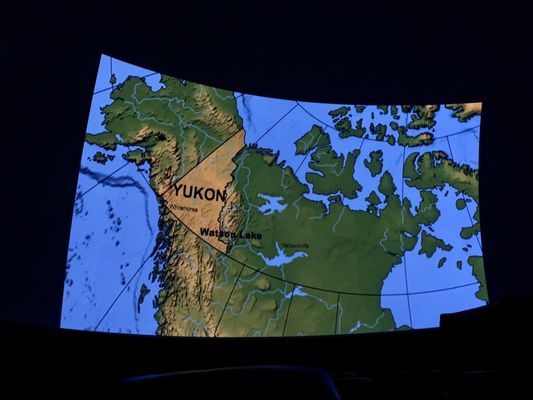 Northern Lights Centre by null