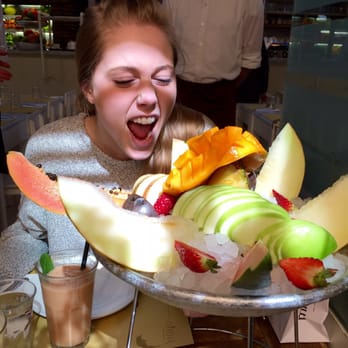 Ginger - Spagna - Juice Bars & Smoothies Near Me - Rome, RM