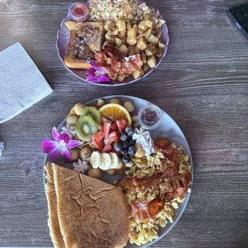 Puro Dulzor By Karolene - Desayuno completo - Puerto Rican Near Me - Kissimmee, Florida