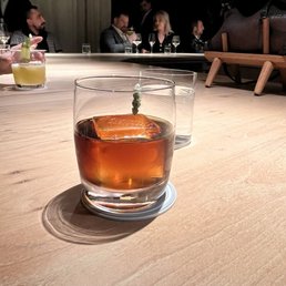 Leatherette cocktail Leatherette cocktail