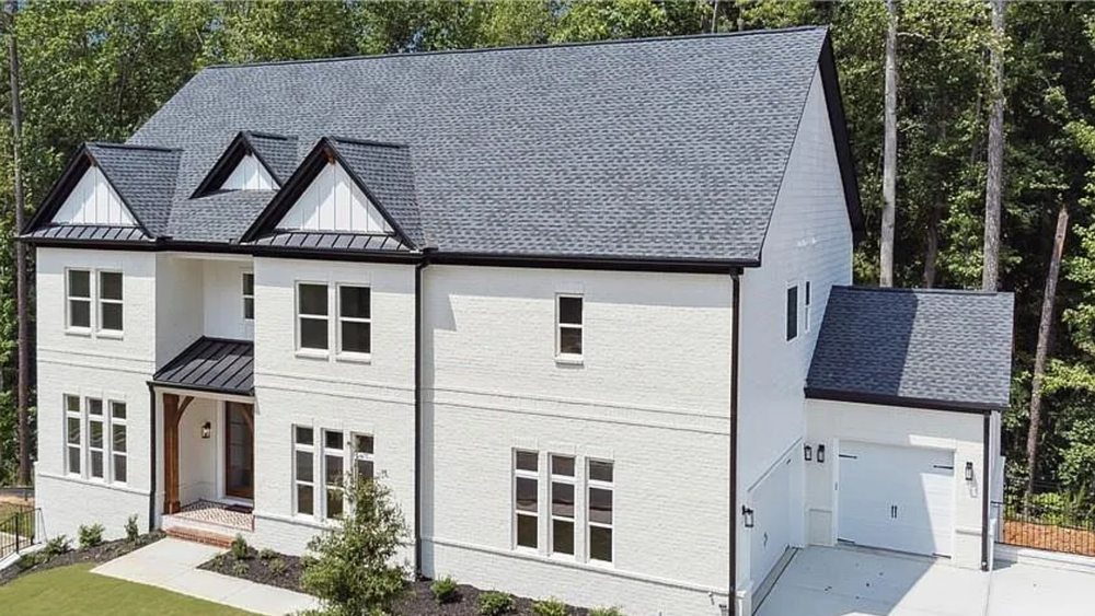 Slide of C & D Contractors